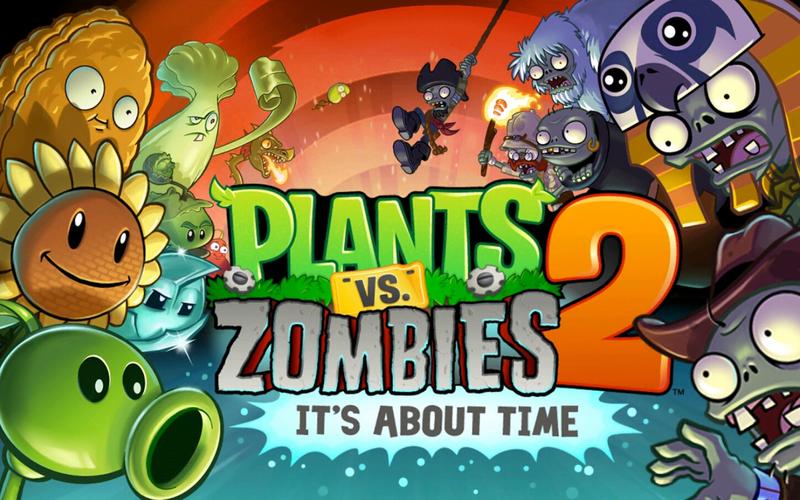 plantsvszombies2国际版内购
