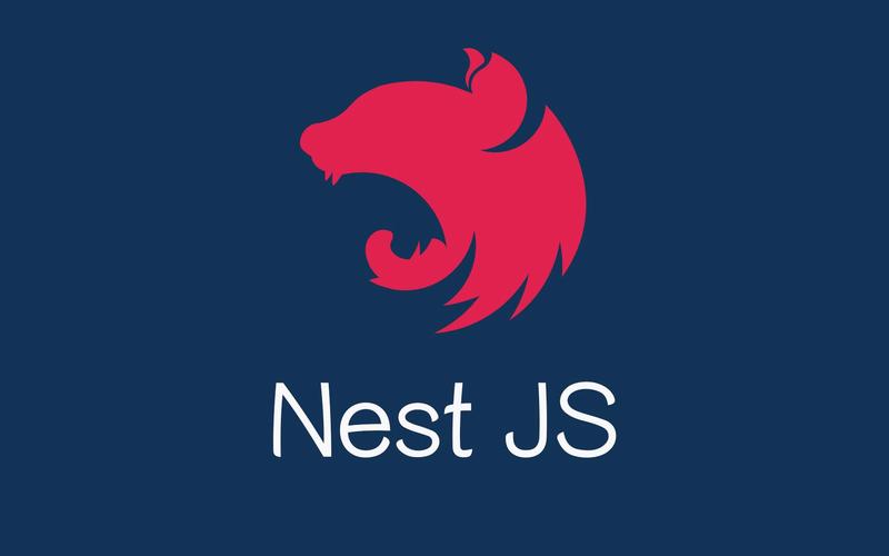 nest.js 框架的介绍图标