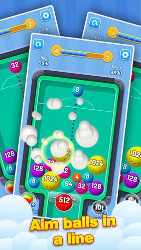 2048球球红包游戏大全最新图标