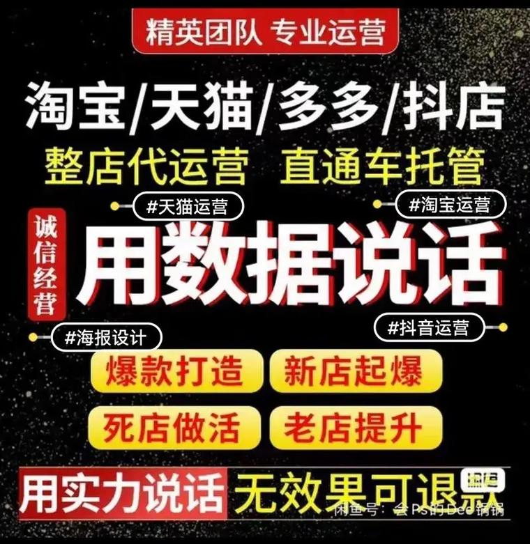 拼多多代运营一般多少钱图标