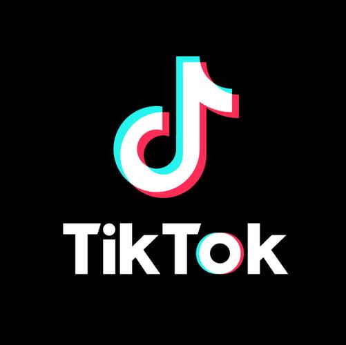 抖音国际版 tiktok色板免费图标