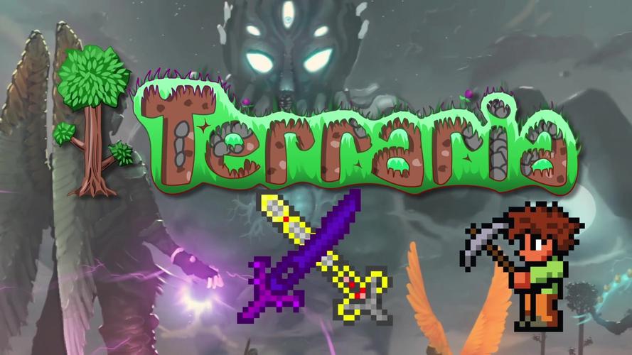 terraria2018旧版本破解全集免费