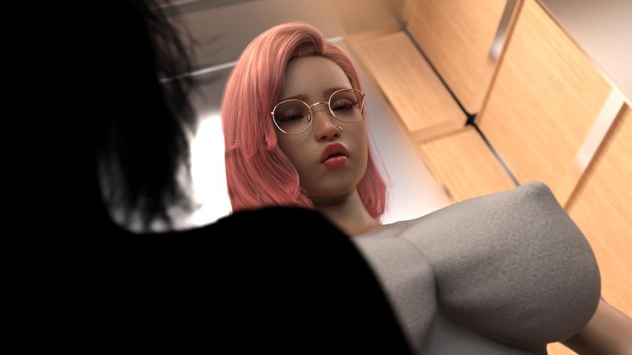 3D漫画催眠h