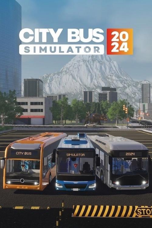 城市巴士模拟器2024