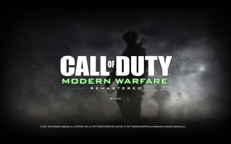 cod4免费