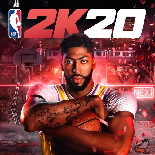 NBA2K20安卓文班亚马