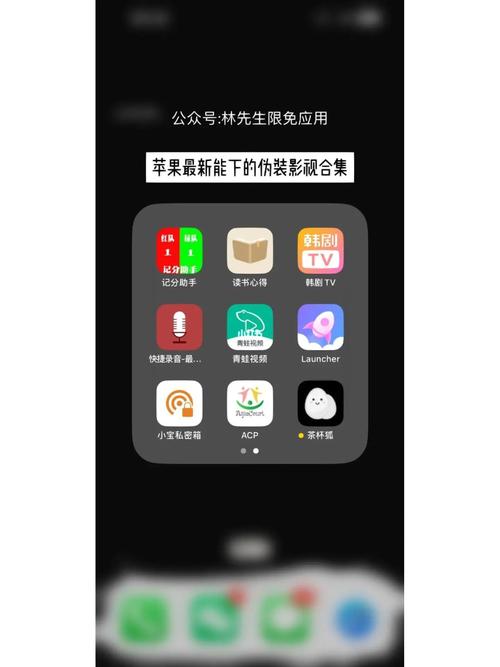 大师兄ios最新伪装软件叫什么