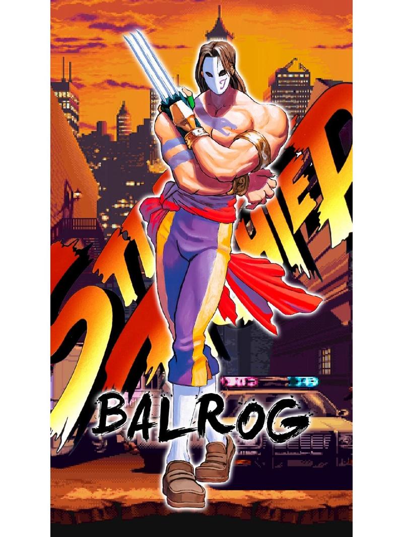 12人街霸手机版原版图标