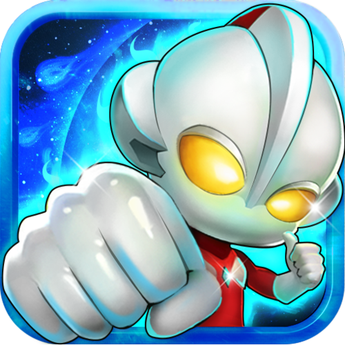 奥特超人打怪兽内购免费版图标