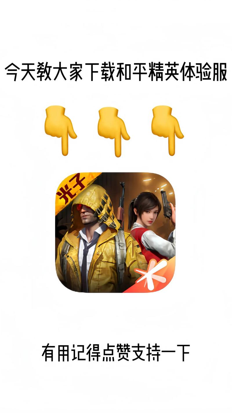 和平精英(国际服)官方图标