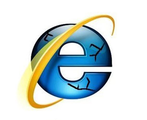 恢复浏览器图标