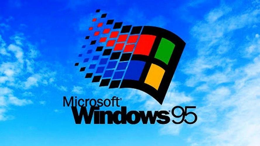 windows95精简版