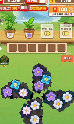 悠悠花园赚钱版
