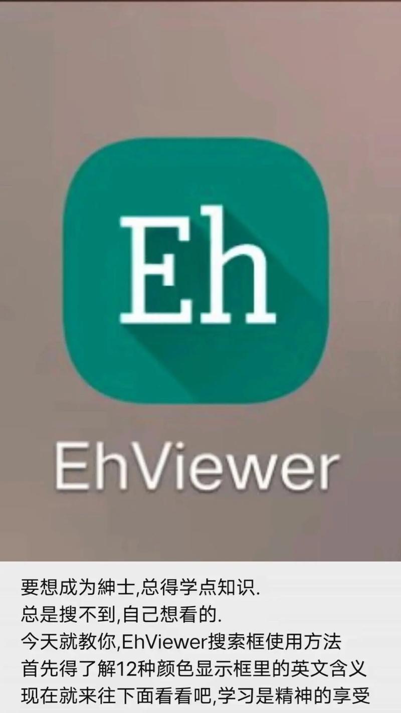 EHVIEWER(E站)彩色版1.7.27.7图标