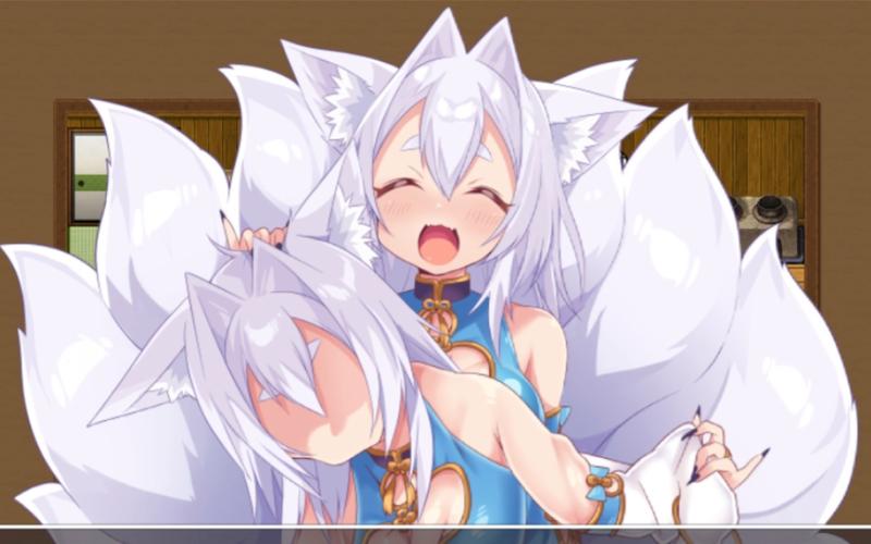 魔物娘岛屿设置界面中文永久免费图标