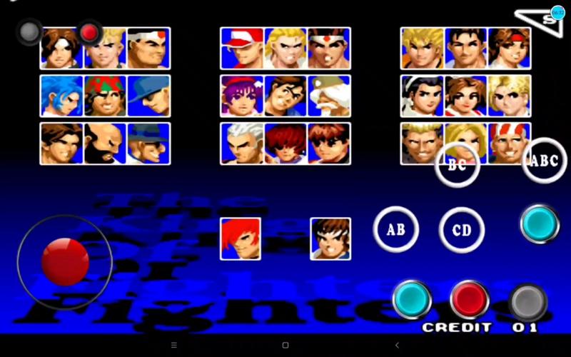 拳皇97屠蛇版安装