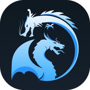 统一加速器防走失图标