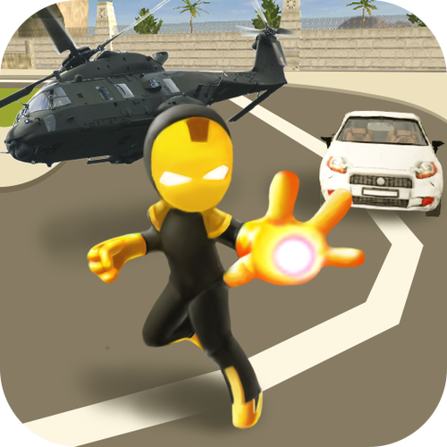 火柴钢铁人3D破解版游戏截图