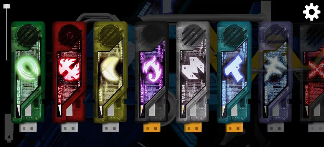 假面骑士豪华版模拟器