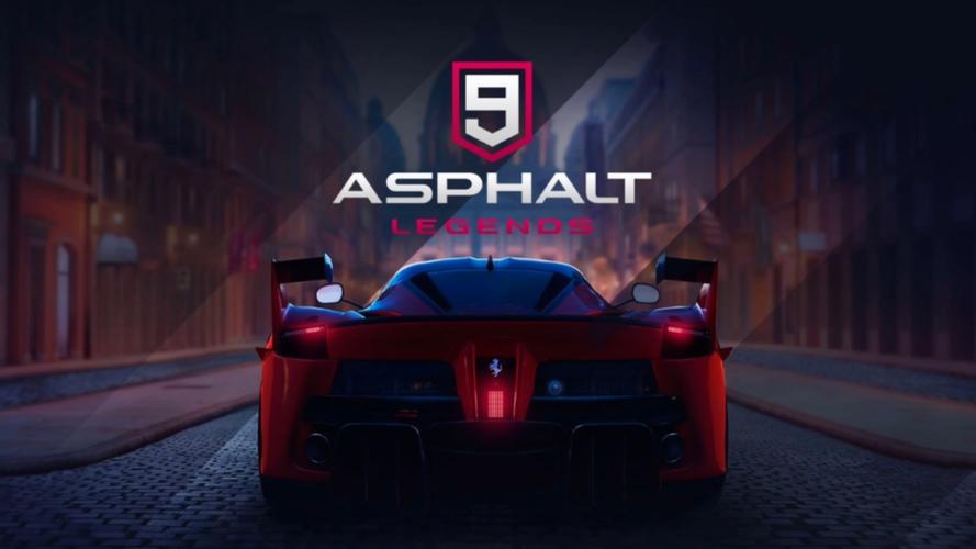 狂野飙车九破解版