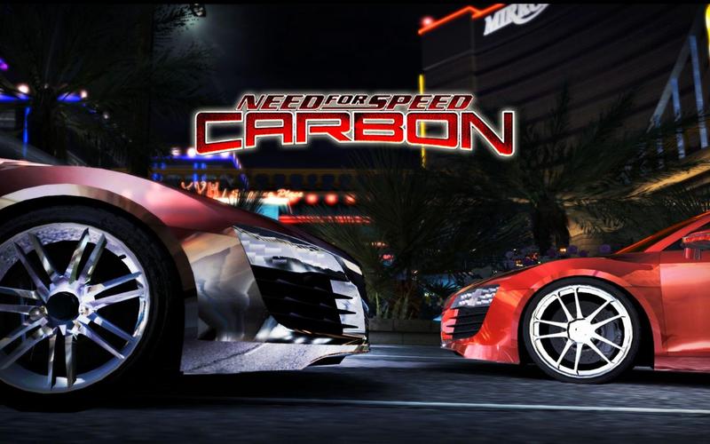 极品飞车10中文版