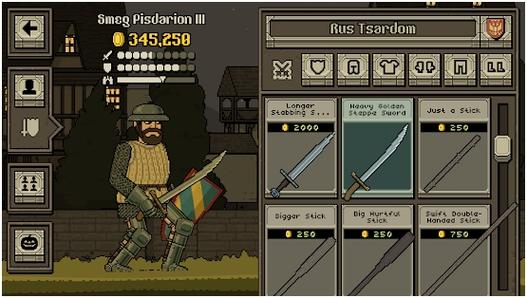 该死的混蛋全武器破解无限金币2022下载无限次数版