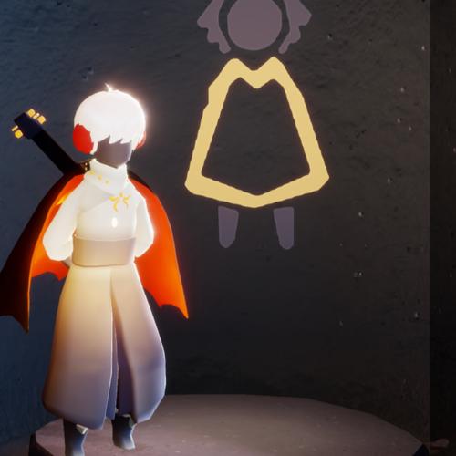 光遇装扮挂可见无限阅币