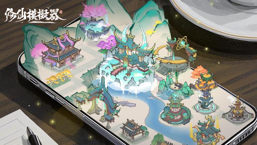 修仙破解版内置修改器极速版2023