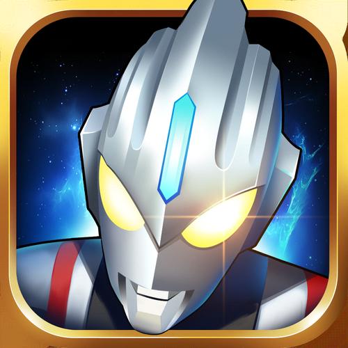 奥特曼格斗超人国际服内置菜单图标