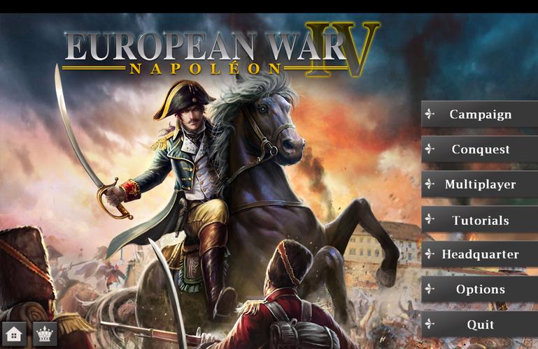 欧陆战争4破解版无限金币完整版