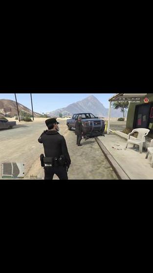 洛圣都警察模拟器手机版官方下载永久免费未删减