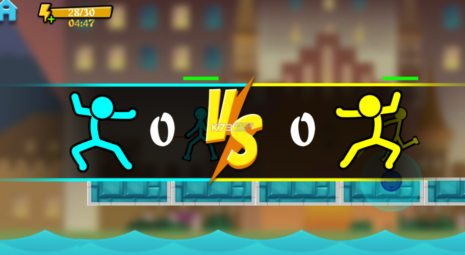 决斗火柴人中文破解版无限制永久免费