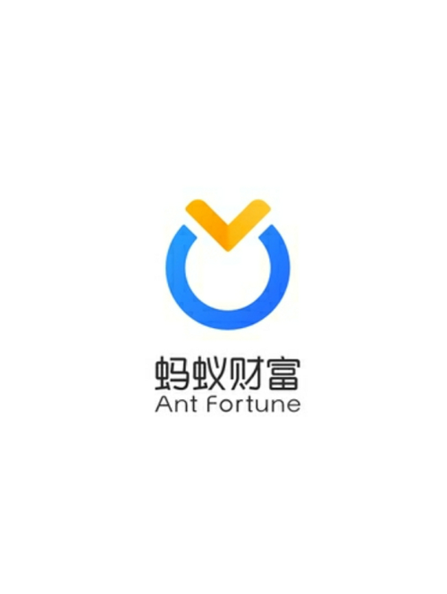 蚂蚁财富app官方图标