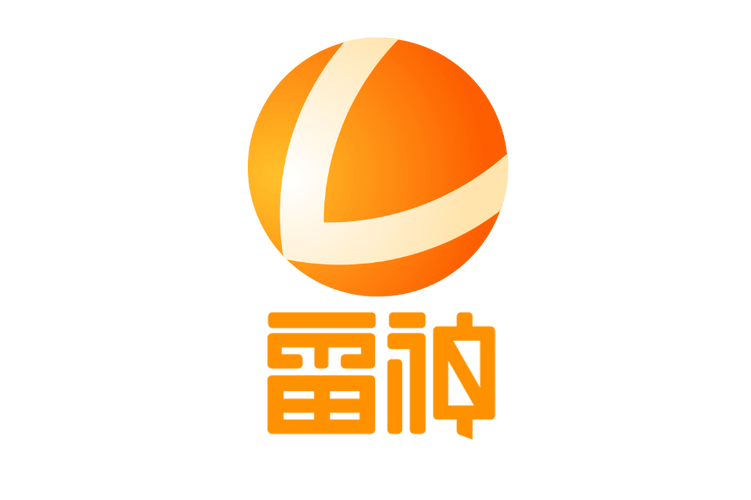 雷神加速器官方正版图标