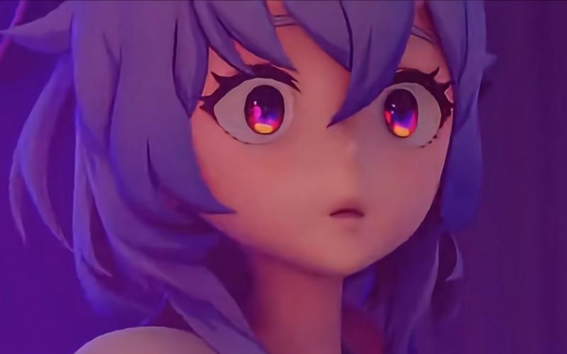 甘雨大战史莱姆视频动画免费观看破解版最新版