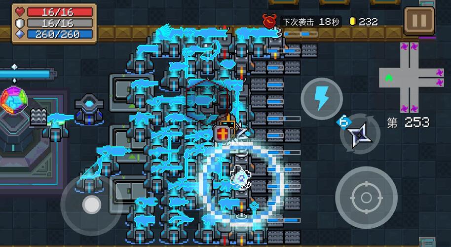 元气骑士破解版材料无限图纸正版