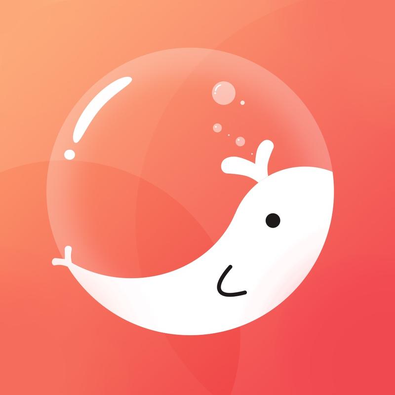 泡泡聊天app正版图标
