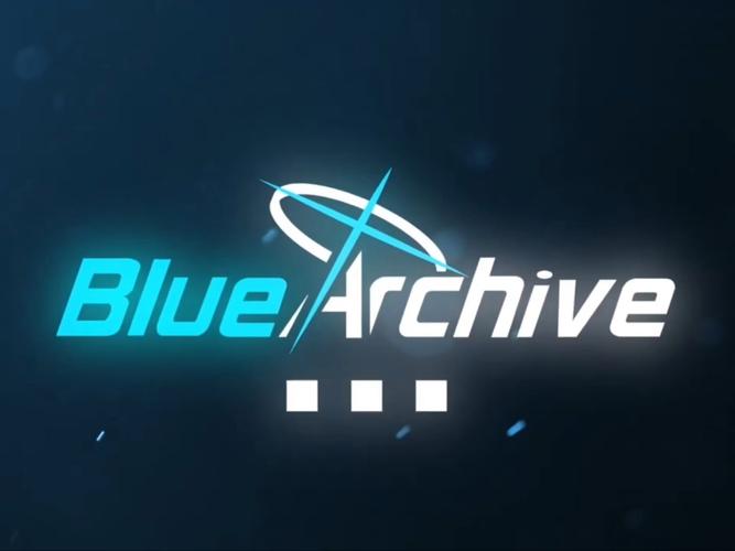 蔚蓝档案标题生成器图标