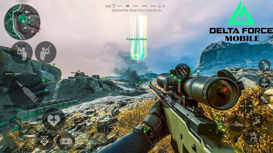 三角洲行动画质助手免费永久120帧无广告版