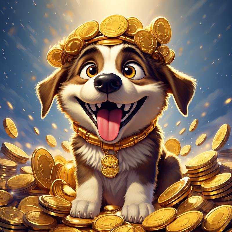 全民招财犬最新版无限能量无广告版