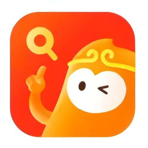 孙悟空转发赚钱图标