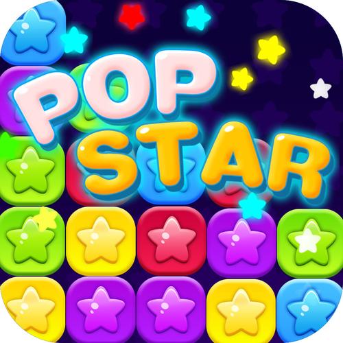 疯狂玩消星星微信