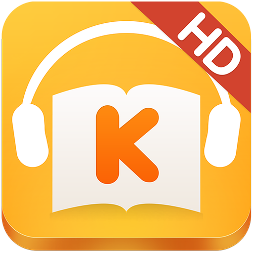 酷我听书极速版图标