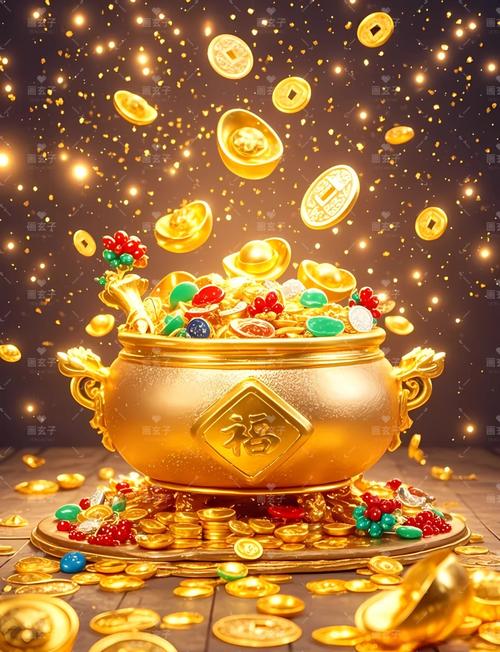 聚宝盆抢红包手机安卓版