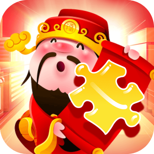 拼图大土豪红包版图标