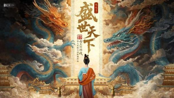 盛世天下之女帝