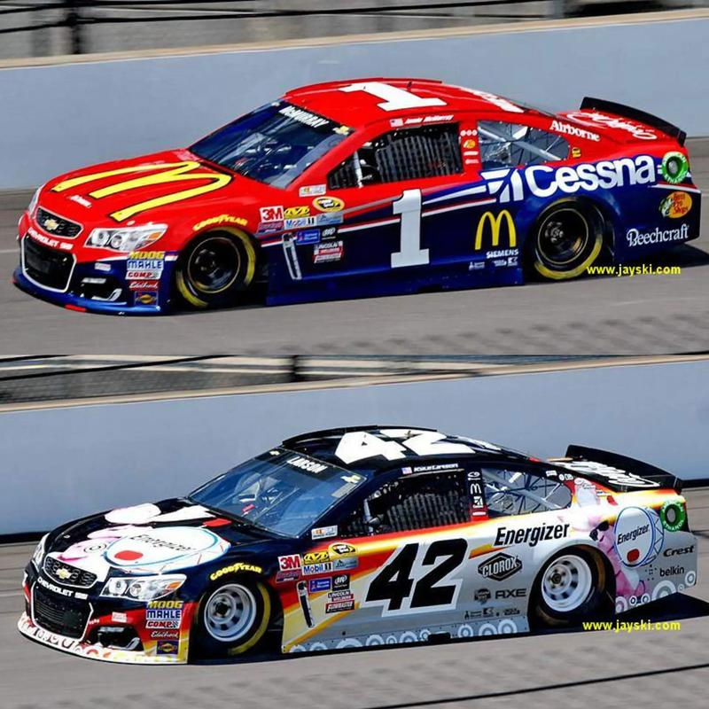 纳斯卡赛车手游下载图标