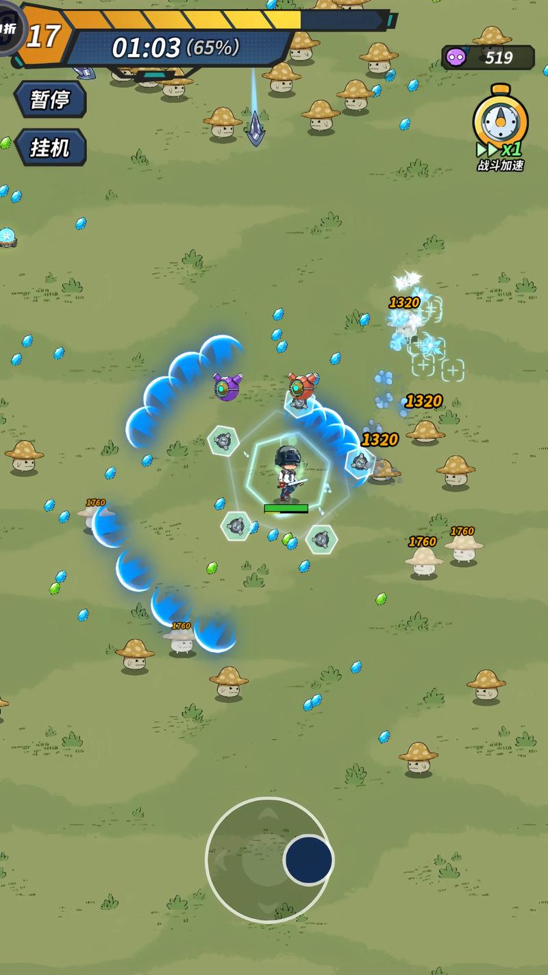 2025热门像素割草游戏推荐耐玩的像素割草游戏盘点