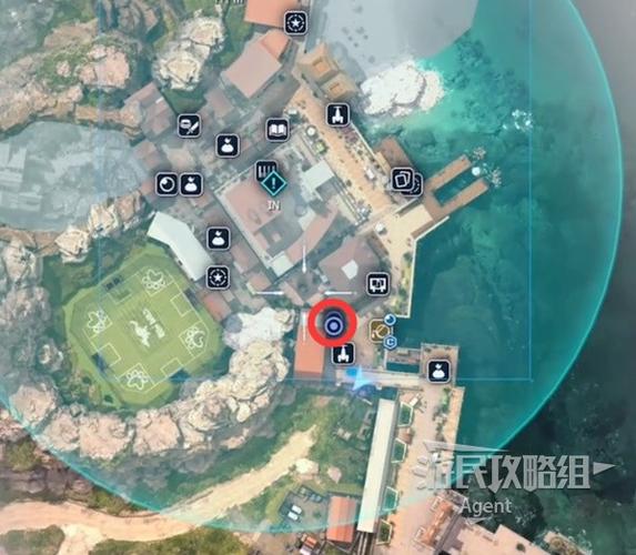 《最终幻想7重生》图文攻略全支线委托及地图探索图文