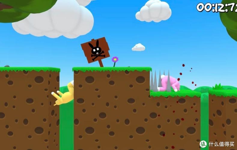 超级兔子人联机版无广告2025